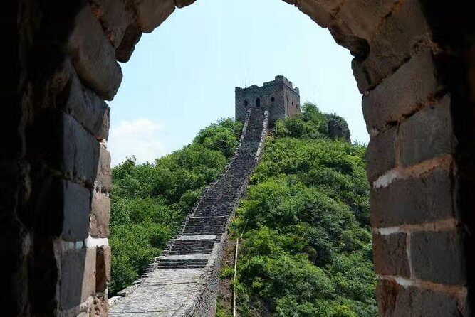 Self Guided transfer service to Juyongguan Great Wall or Badaling Great Wall - Authenticity and Value