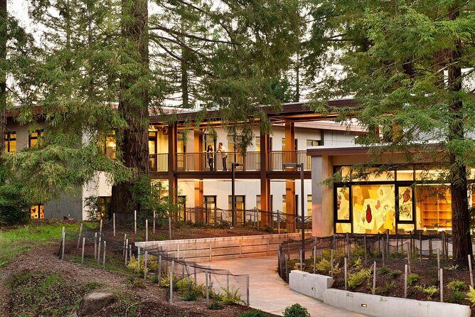 Self Guided UC Santa Cruz Walking Tour: Unlock Secret Stories - Exploring the Itinerary in Depth