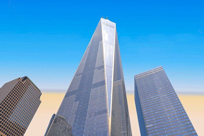 Self Guided Walking Audio Tour of Lower Manhattan, New York - An In-Depth Look at the Lower Manhattan Self-Guided Tour