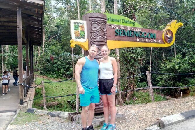 Semenggoh Orangutan Center & Sarawak Cultural Village - Why Choose This Tour?