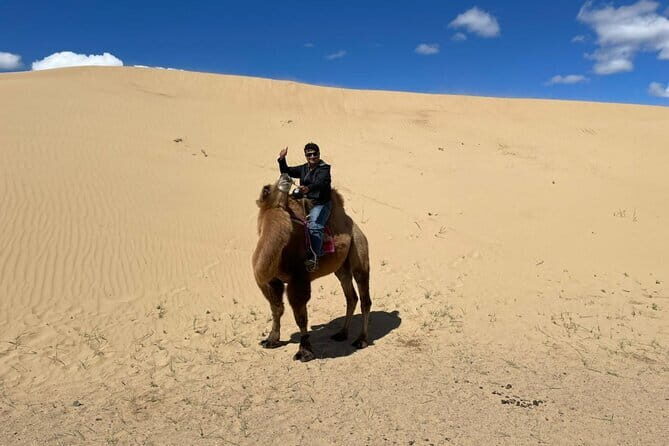 Semi-Gobi and Kharkhorum overnight private trip - Final Thoughts