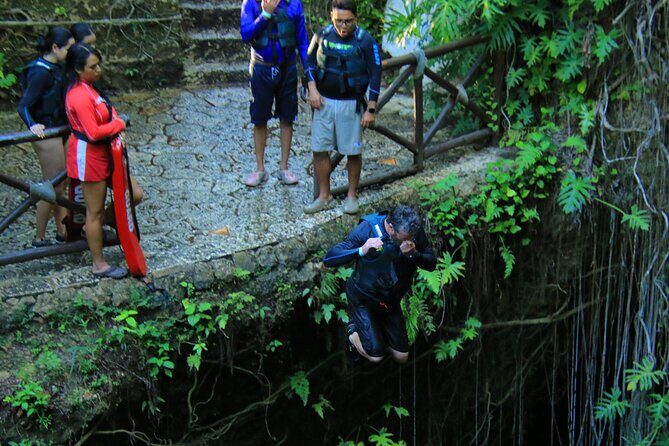 Semi-open and open Xenotes from Cancun - Who Will Love This Tour?