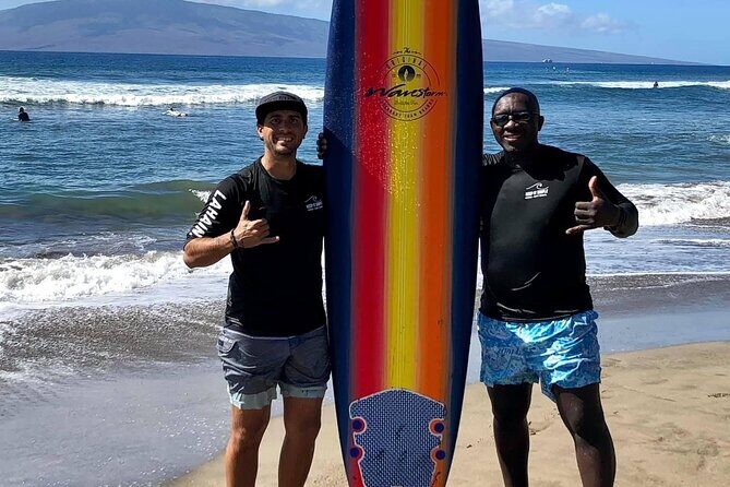 Semi-Private 2 hour Surf Lesson in Lahaina - FAQ