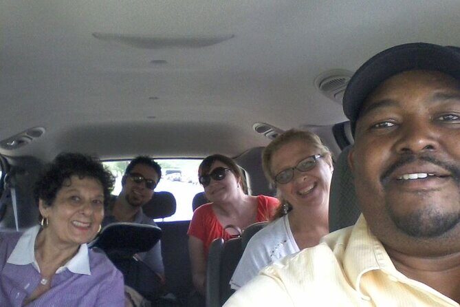 Semi-Private Day Tour of DC - Exploring the Heart of Washington DC: A Detailed Look