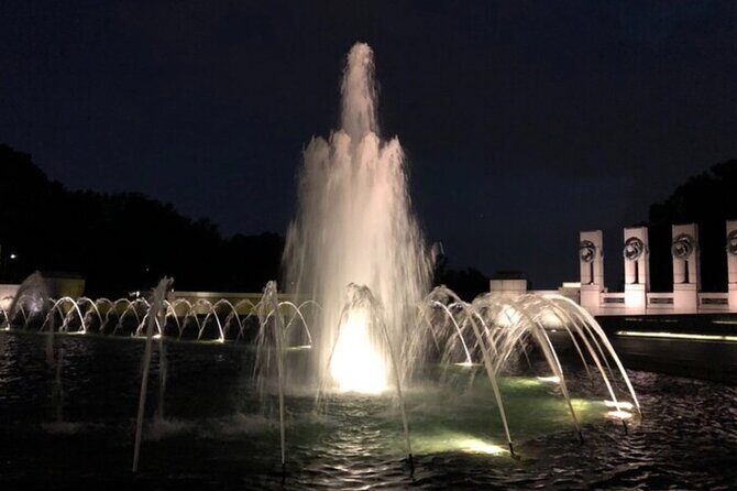 Semi Private Monument Night Tour - FAQs