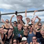 Semi Private Party Boat Cruise Shem Creek to Charleston Harbor - An In-Depth Look at the Charleston Harbor Party Boat Experience