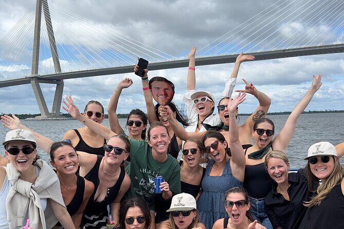 Semi Private Party Boat Cruise Shem Creek to Charleston Harbor - An In-Depth Look at the Charleston Harbor Party Boat Experience