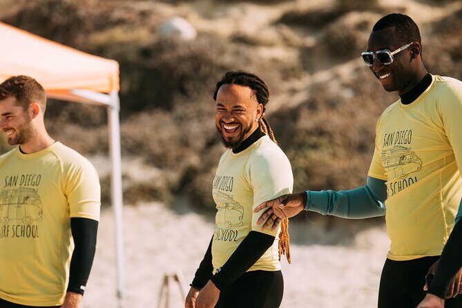 Semi-Private Surf Lesson - The Meeting Point and Logistics