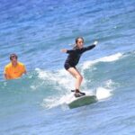 Semi-Private Surf Lesson at Ka'anapali Beach - A Deep Dive into the Maui Surf Experience