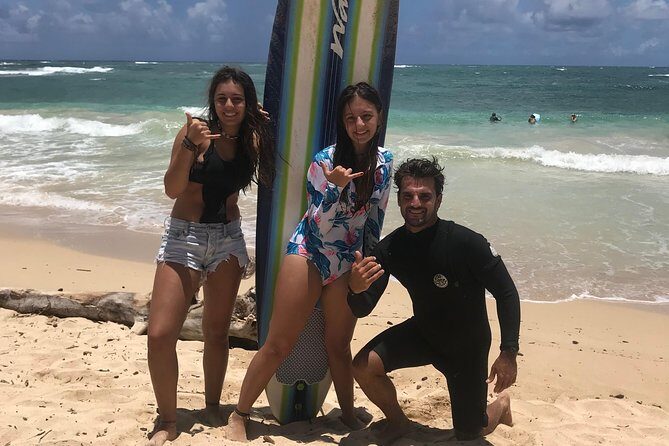 Semi-Private Surf Lesson - Why Choose This Surf Lesson?