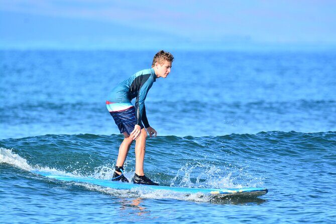 Semi-private Surf Lessons in Lahaina Maui - Final Thoughts