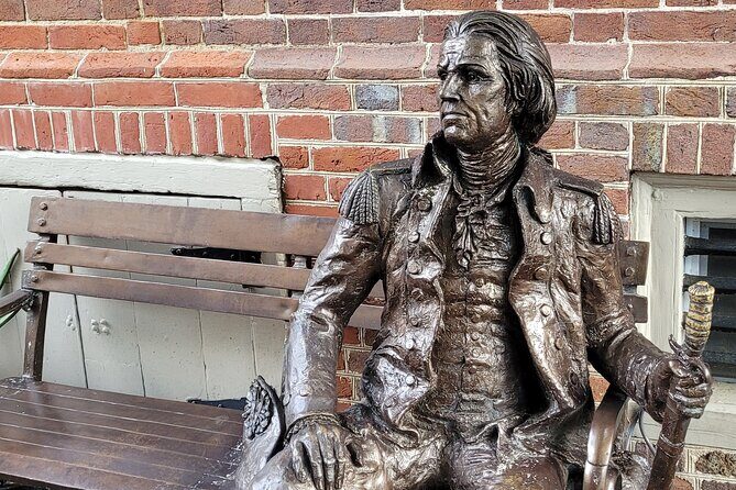 Semi-Private Walking Tour in Old Town Alexandria & Carlyle House - An In-Depth Look at the Tour Experience