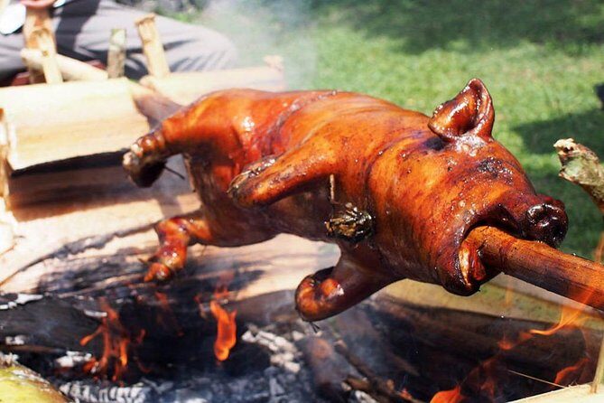 Seminyak Pork Food Tour - Transportation and Group Dynamics