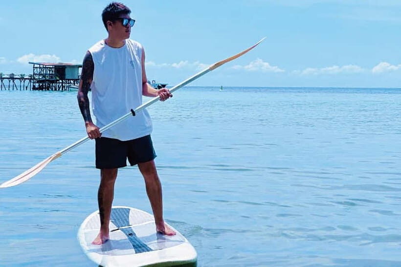 Semporna: Half-Day Timbun Mata Island Tour with Water Sports - Final Thoughts: Why Choose This Tour?