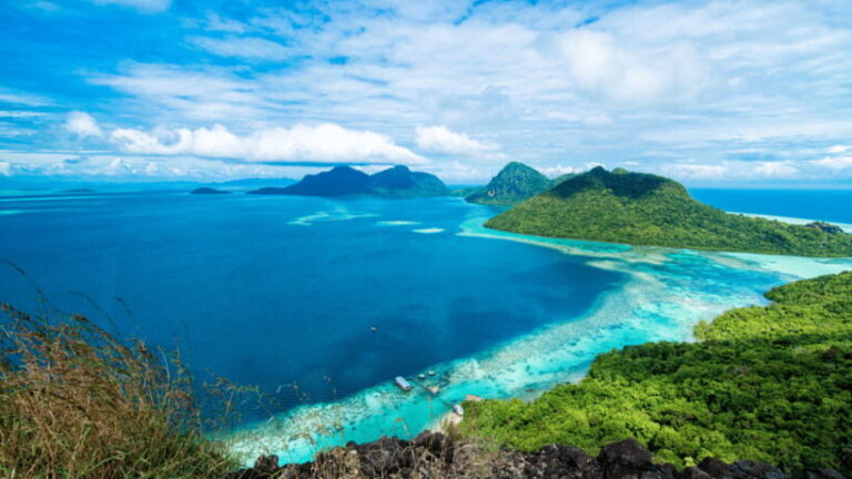 Semporna : Island Hopping Semporna Adventure - A Detailed Look at the Semporna Island Hopping Tour