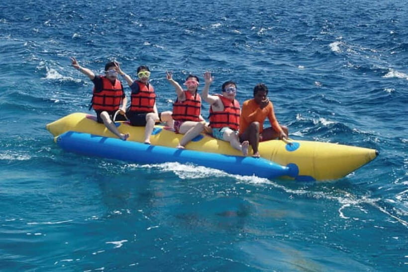 Semporna: Timbun Mata Island & Mangrove Cruise Tour - Exploring Timbun Mata Island