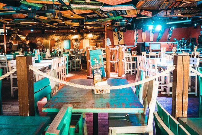 Señor Frogs Lunch / Dinner Package - Final Thoughts