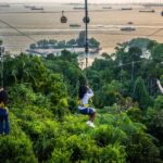 Sentosa Island: Ticket to Mega Adventure Park - The Practicalities: How It All Comes Together