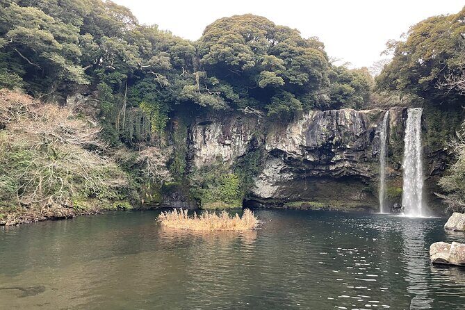 Seogwipo(The southern city of Jeju)City Walking Tours with Sunset - A Detailed Look at the Seogwipo Walking Tour