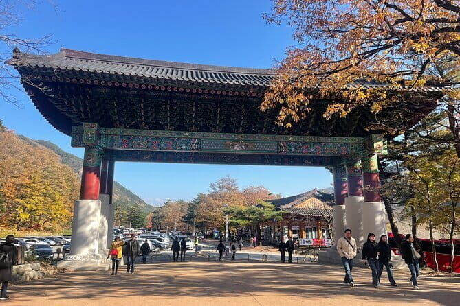 Seoraksan mt, Sokcho City, East DMZ Guided Tour - Practical Details and What to Expect