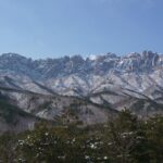 Seoraksan National Park Ulsanbawi Hiking from Seoul - A Thorough Look at the Ulsanbawi Experience