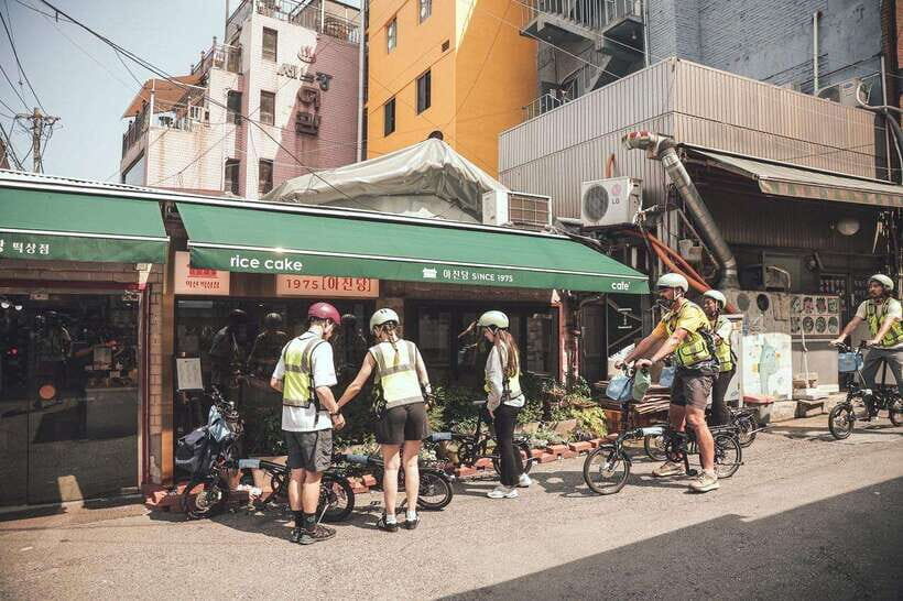 Seoul: Afternoon Ebike tour and "Happy Hour" food and drinks - Exploring Seoul’s Hidden Charms on a Premium Ebike