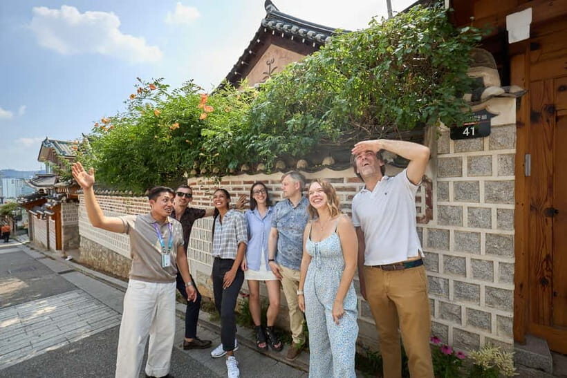 Seoul: Bukchon Village, Gyeongbokgung, Gwangjang Market - Who Will Enjoy This Tour?