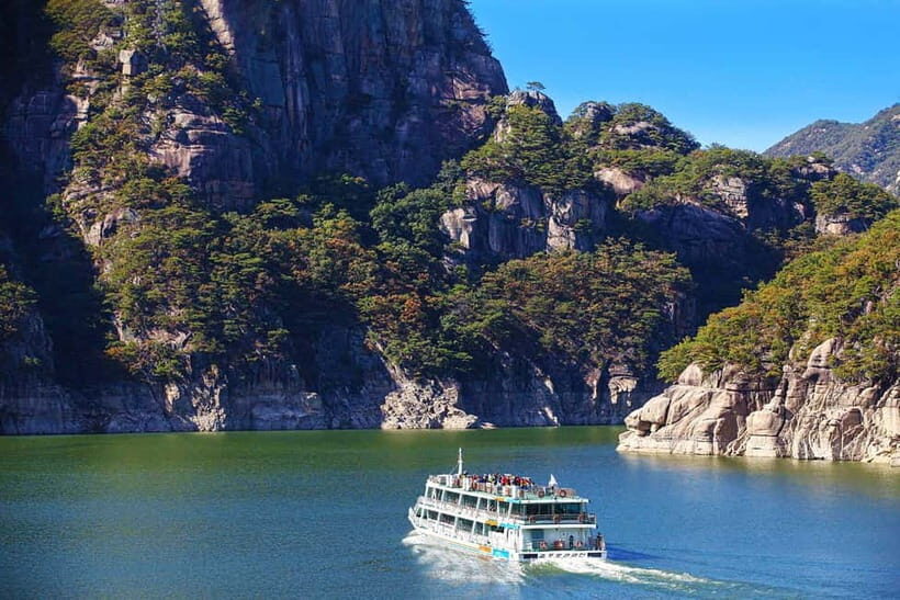 Seoul: Chungju Cruise, Cable Car & Cave Kayak Adventure Tour - Authentic Traveler Insights