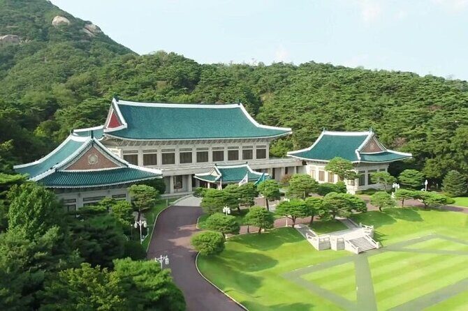 Seoul: City Highlights Private Tour with Pickup and Drop-off - What’s Included and What’s Not