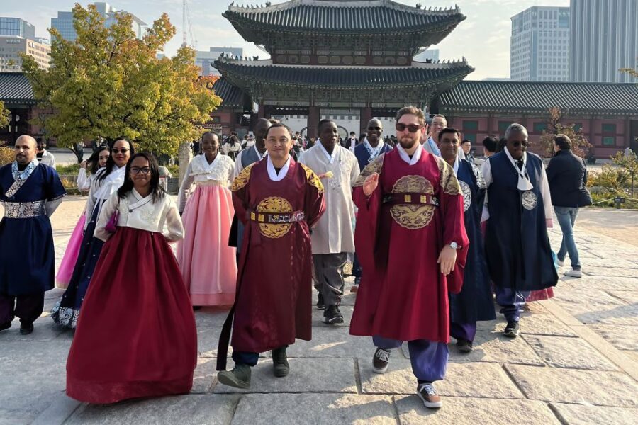 Seoul: City Hightlights, Palace Tour, and Optional Hanbok - A Detailed Look at What to Expect