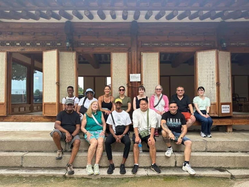Seoul City Tour: Gyeongbok Palace, N Tower & Local Market - What the Tour Includes and What It Doesn’t