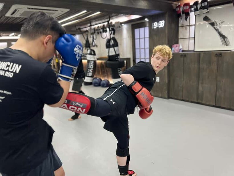 Seoul: Combat Taekwondo & Self-Defense One Day Class - Who Should Consider This Experience?