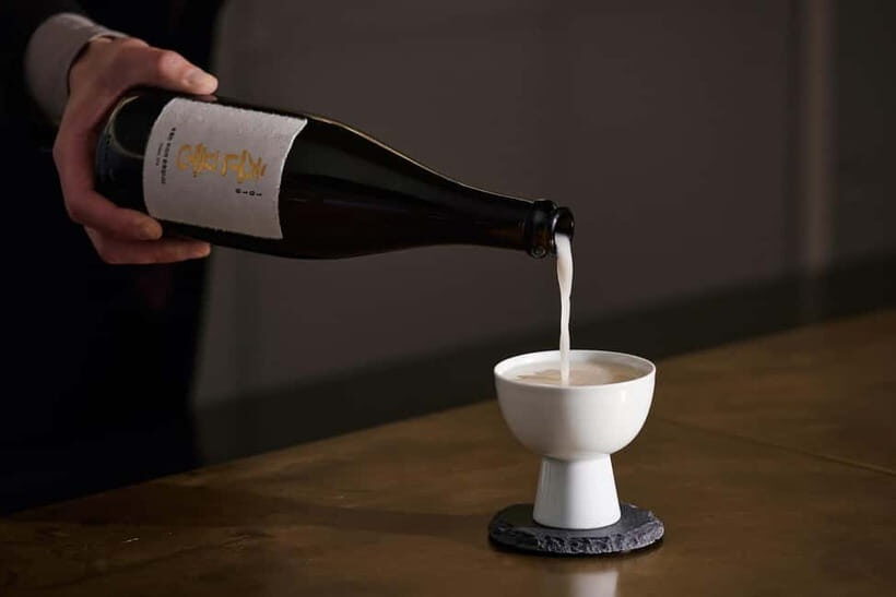 Seoul: Craft Makgeolli Brewery Tour & Tasting Experience - Who Should Consider This Tour