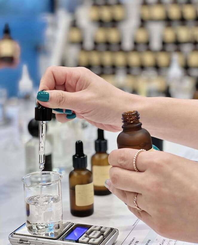 Seoul: Create Your Own Natural Perfume with a Perfumer - Exploring the Perfume Workshop in Seoul: A Deep Dive