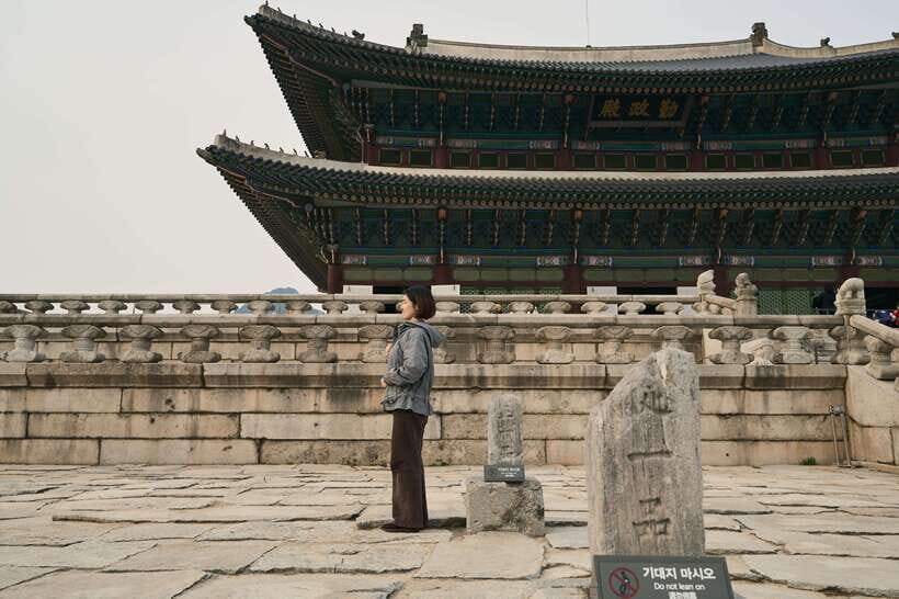 Seoul : Discovery of Old & Modern Seoul, Stories and Music - Practical Details and Value