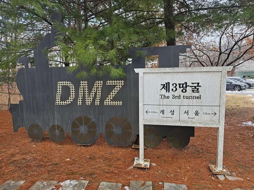 Seoul: DMZ, 3rd Tunnel, Odusan or Suspension Private Tour - A Closer Look at the Itinerary