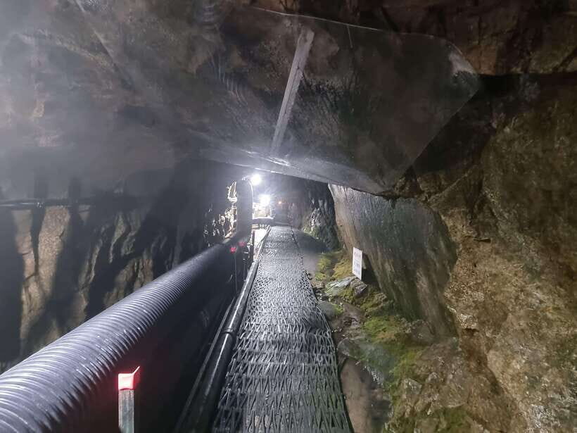 Seoul: DMZ The 3rd Tunnel and Suspension Bridge Tour - Transportation & Group Size