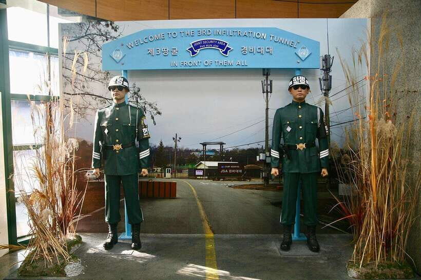 Seoul: DMZ Tour with Japanese-Speaking Guide - The Experience in Detail