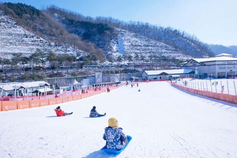 Seoul: Elysian Ski + Eobi Ice Valley + Nami - The Practicalities and Value