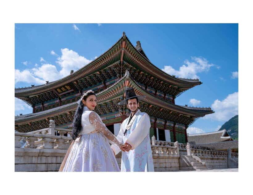 Seoul: (English Speaker) Couple Photoshoot in Seoul - Why We Think This Photo Session Works Well