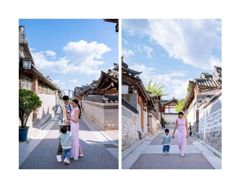 Seoul: (English Speaker) Styled Family Photo Session - The Experience: What You Can Expect from This Seoul Photo Session