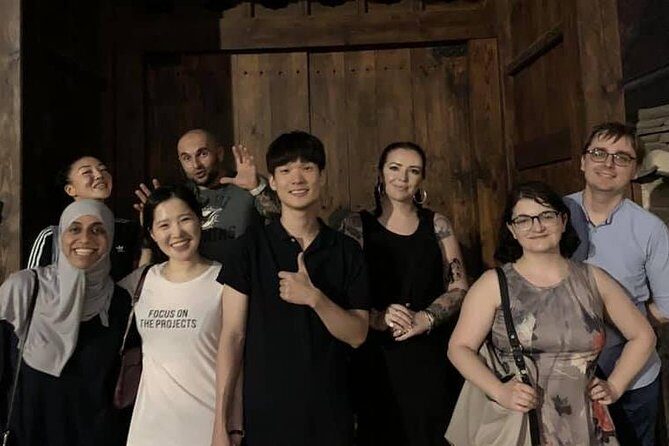 Seoul: Evening Dark History, Folklore & Ghost Story Walking Tour - Final Thoughts