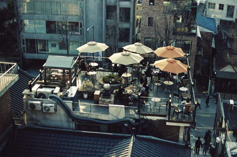 Seoul Film Camera Club - Detailed Itinerary Breakdown