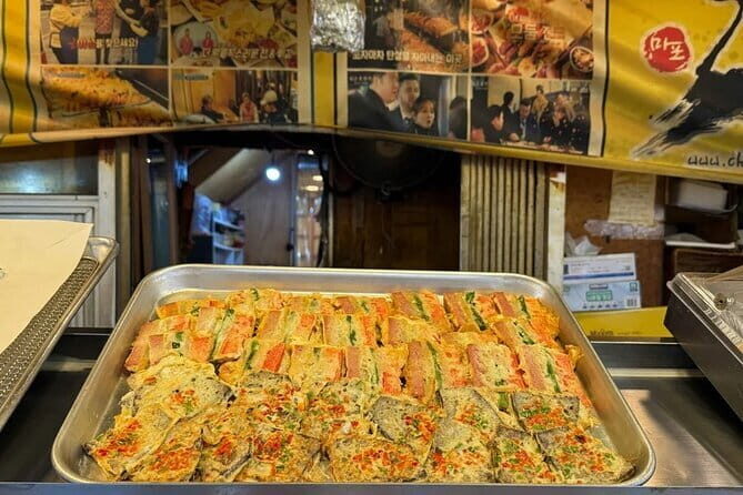 Seoul Food: Banchan, Bibimbap, and Beyond - The Food Stops: From Banchan to Bibimbap