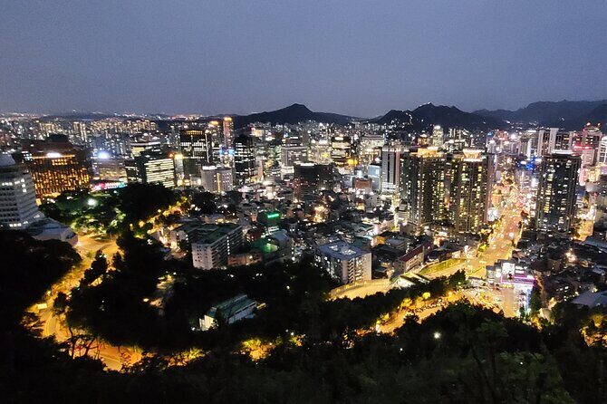 Seoul Food n Night view with Local Korean BBQ dinner Hongdae st. - What Travelers Are Saying