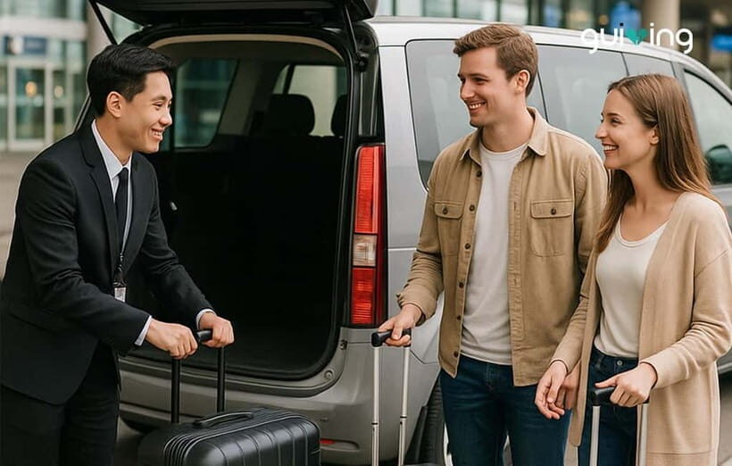 Seoul: From Airport to Hotel Check-in City Highlights Tour - Hands-On Gimbap Crafting