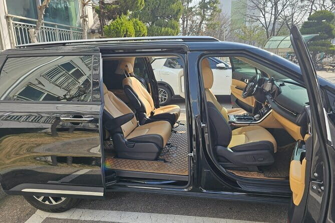 Seoul Full Day Flexible Sightseeing Private Van Tour (Per group) - A Deep Dive into the Seoul Full Day Private Tour