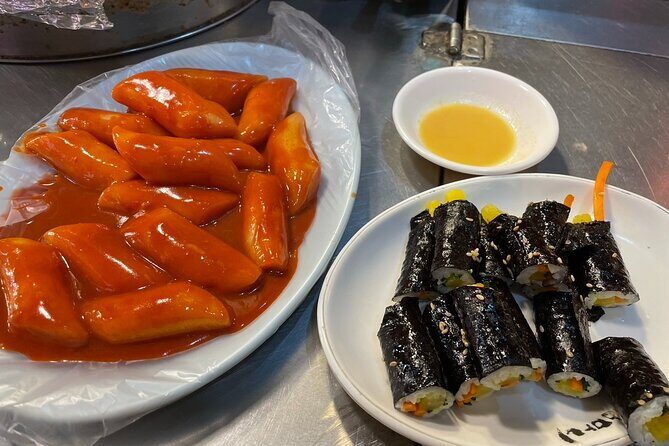 Seoul Fun Food Tour: 12 different food tasting - An In-Depth Look at the Seoul Food Tour