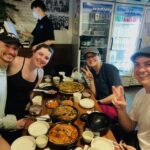 Seoul: Guided City Wall Sunset Hike with Korean Dinner - The Sum Up