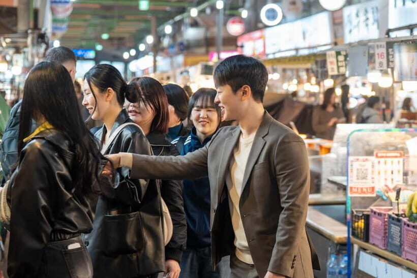 Seoul: Gwangjang Market Vegan & Vegetarian Food Tour - FAQs about the Gwangjang Market Vegan & Vegetarian Food Tour